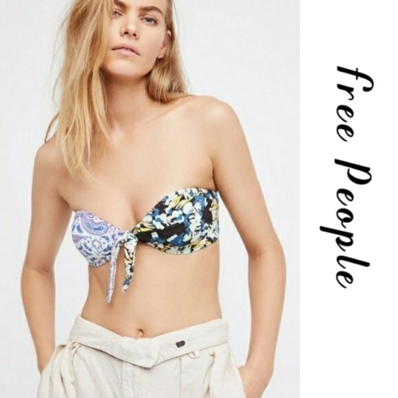 Free People Other - 32. 🆕️ Free People Loren Festival Bra